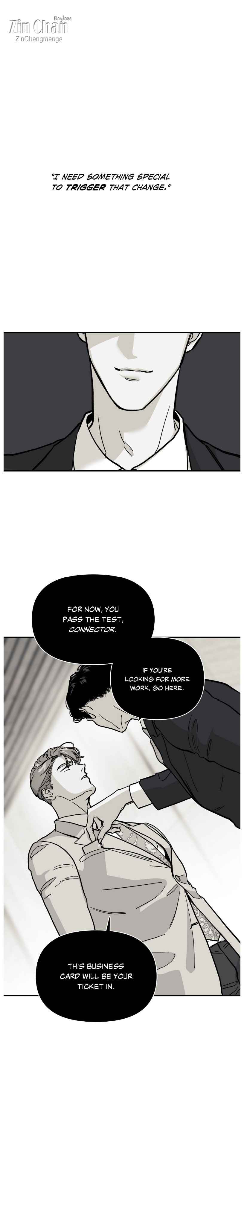 Bad Apple [UNCENSORED] Chapter 10.5 - Page 13 in English