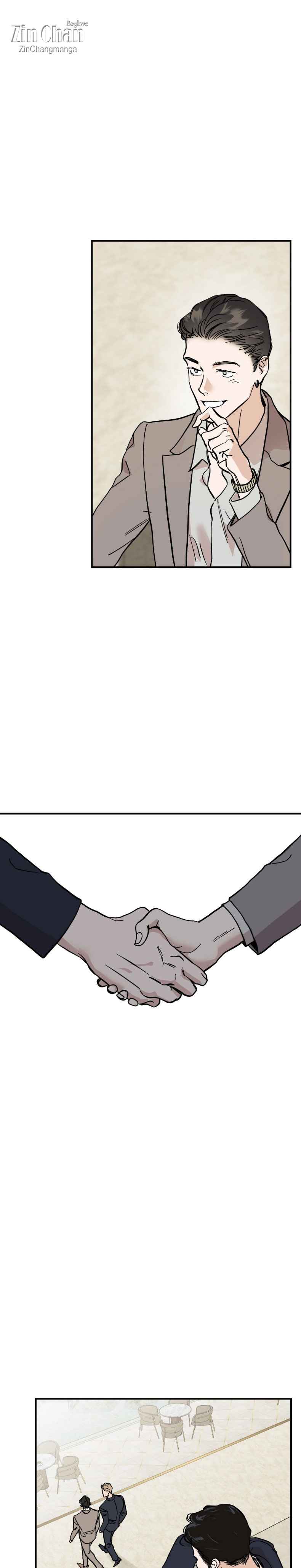 Bad Apple [UNCENSORED] Chapter 10.5 - Page 4 in English