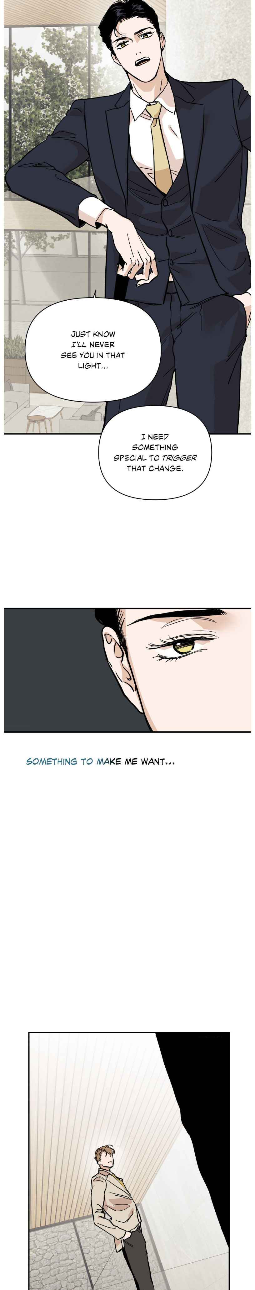 Bad Apple [UNCENSORED] Chapter 10.5 - Page 8 in English