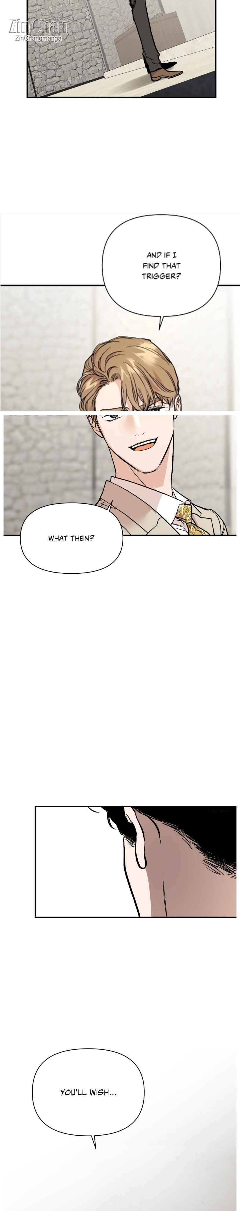 Bad Apple [UNCENSORED] Chapter 10.5 - Page 9 in English