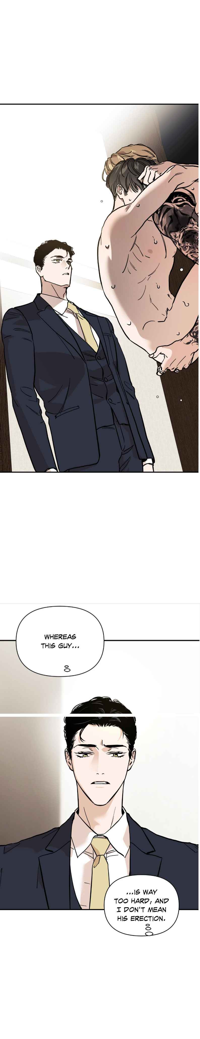 Bad Apple [UNCENSORED] Chapter 10 - Page 22 in English