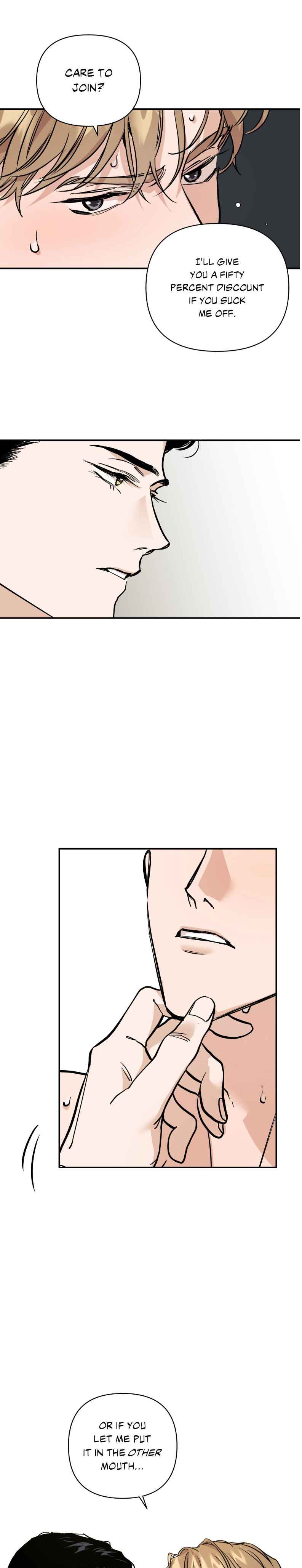 Bad Apple [UNCENSORED] Chapter 10 - Page 24 in English