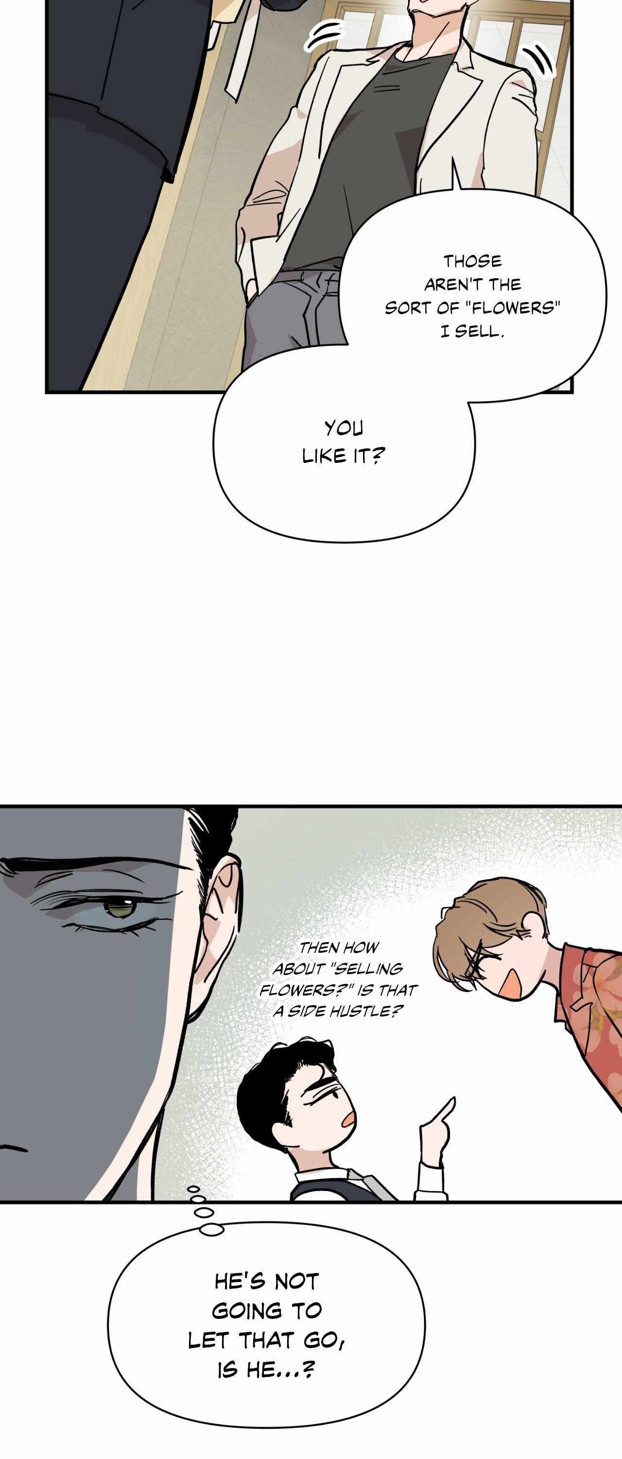 Bad Apple [UNCENSORED] Chapter 10 - Page 27 in English