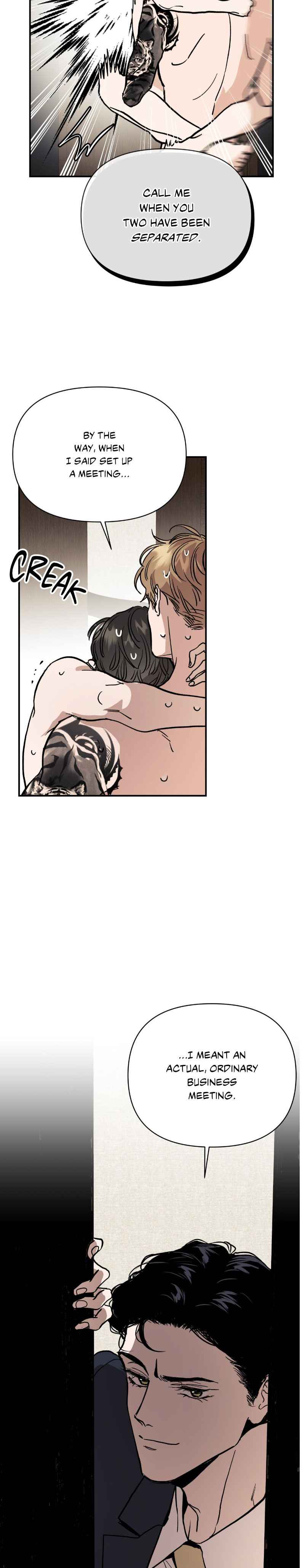 Bad Apple [UNCENSORED] Chapter 10 - Page 28 in English