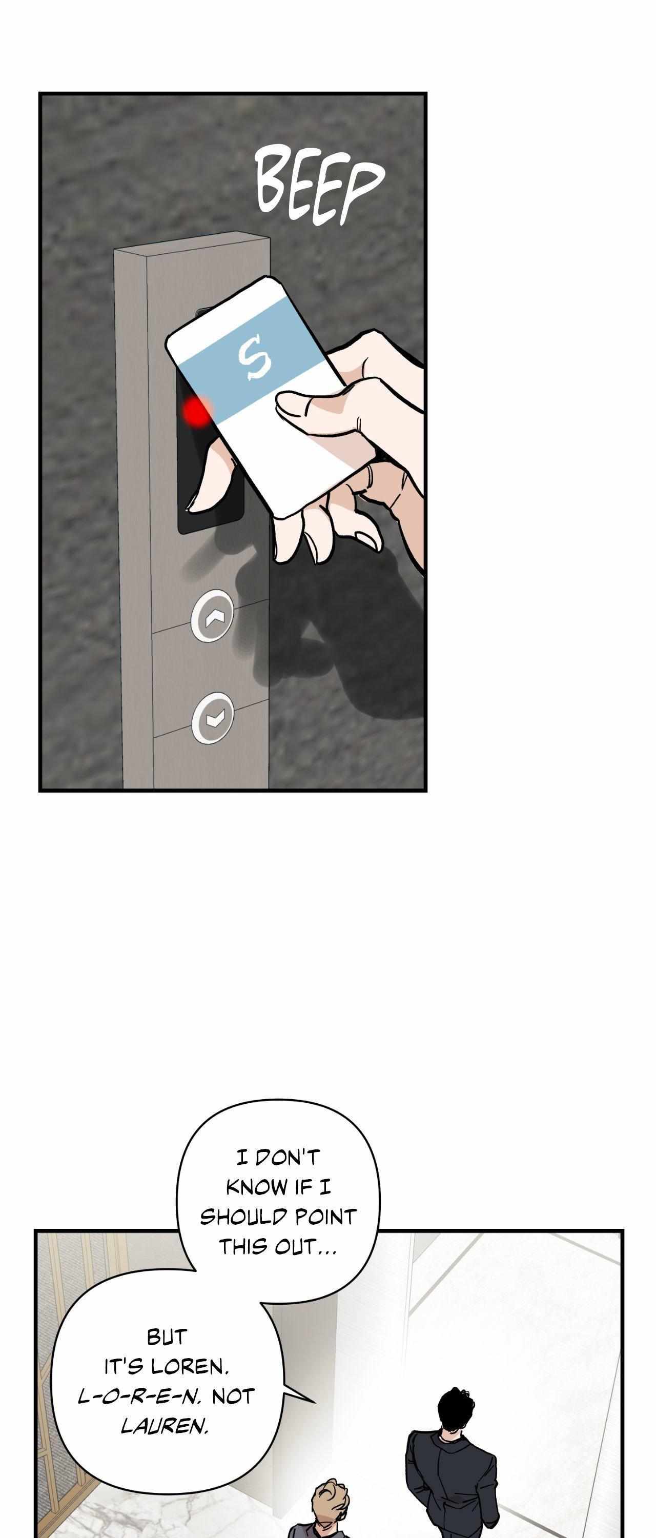 Bad Apple [UNCENSORED] Chapter 10 - Page 31 in English