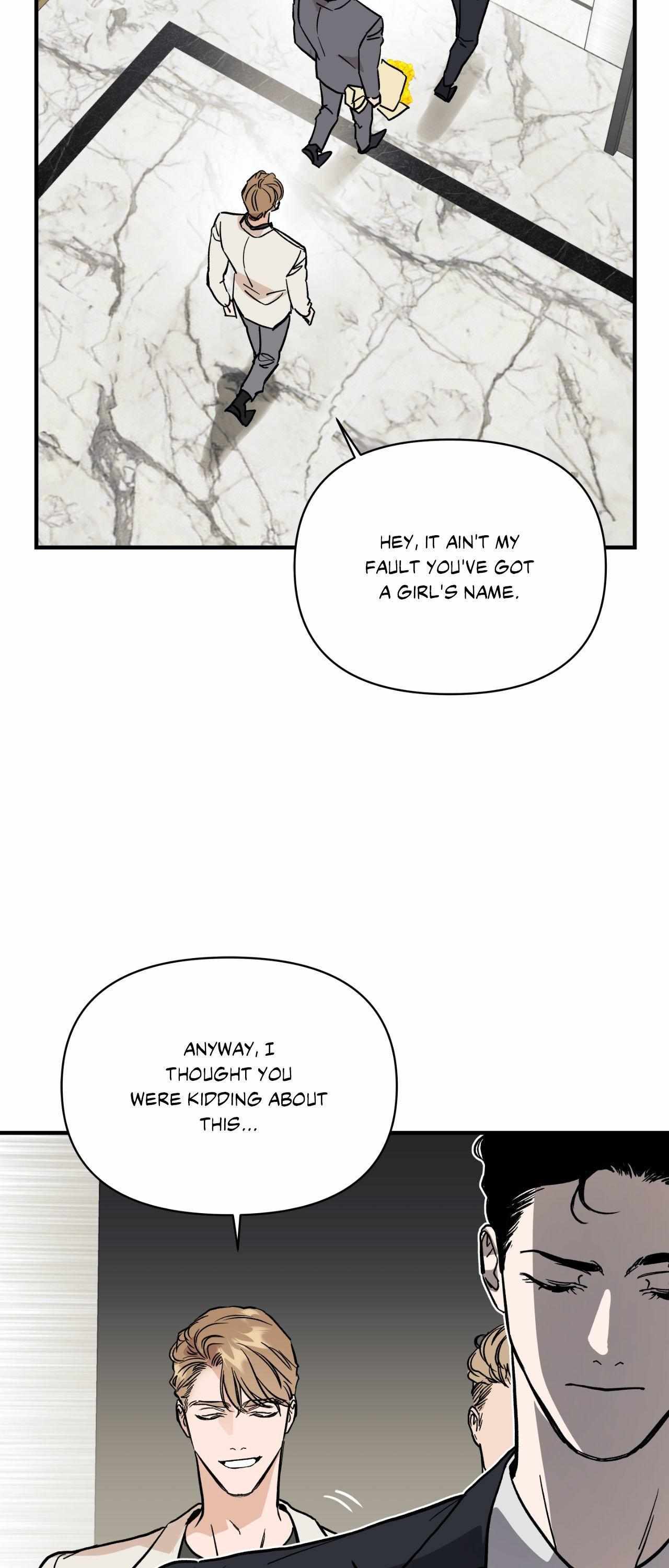 Bad Apple [UNCENSORED] Chapter 10 - Page 32 in English