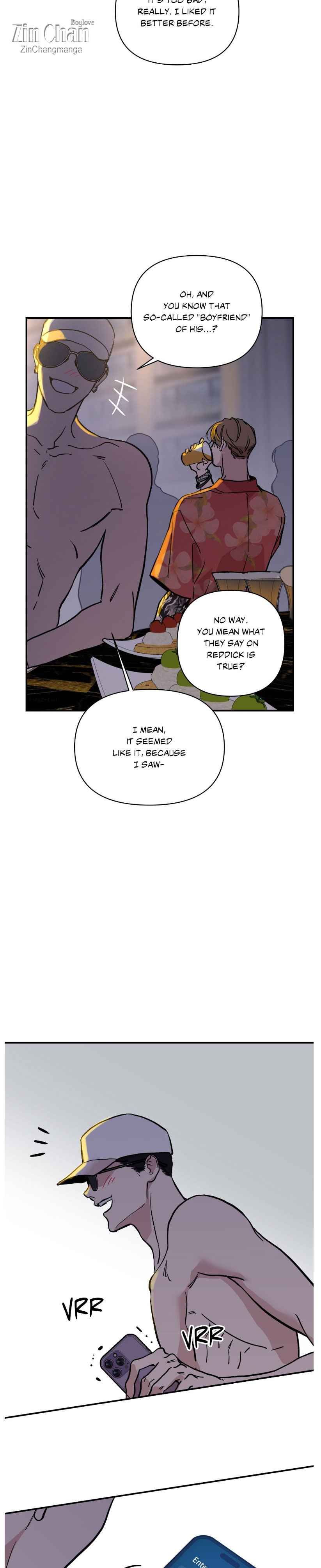 Bad Apple [UNCENSORED] Chapter 10 - Page 6 in English