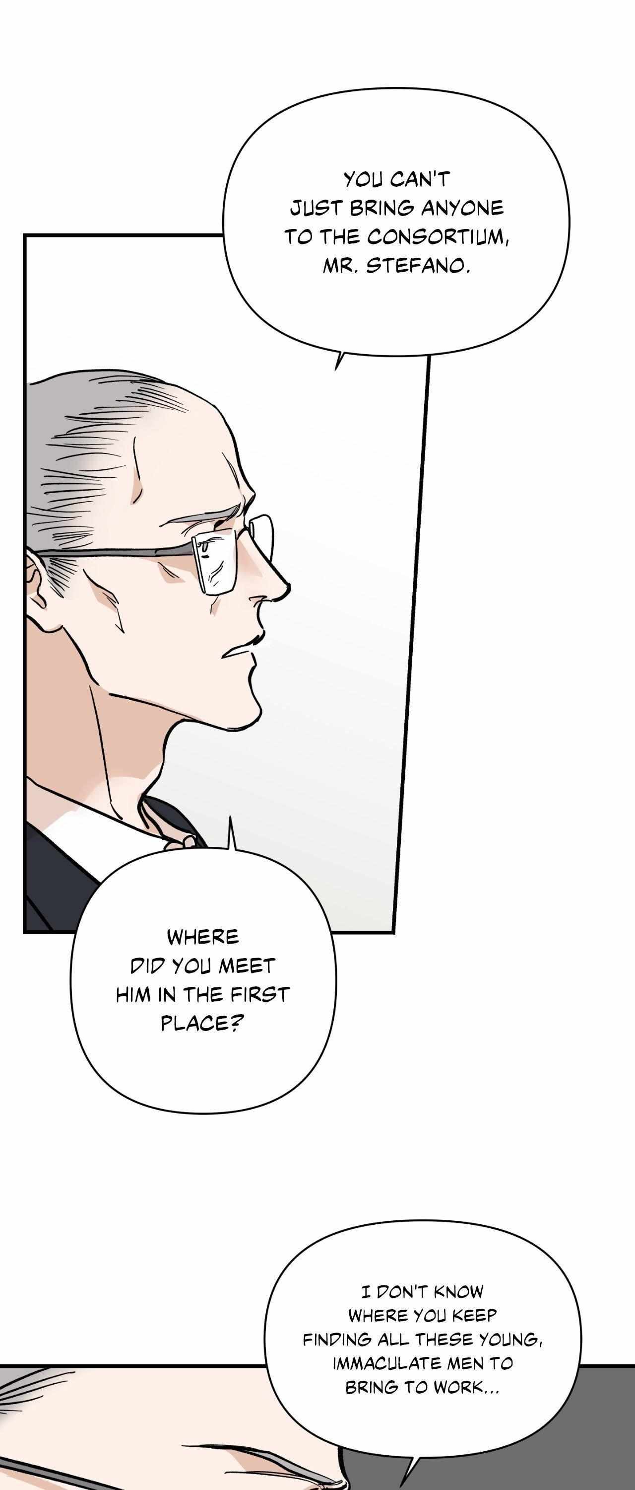 Bad Apple [UNCENSORED] Chapter 10 - Page 47 in English