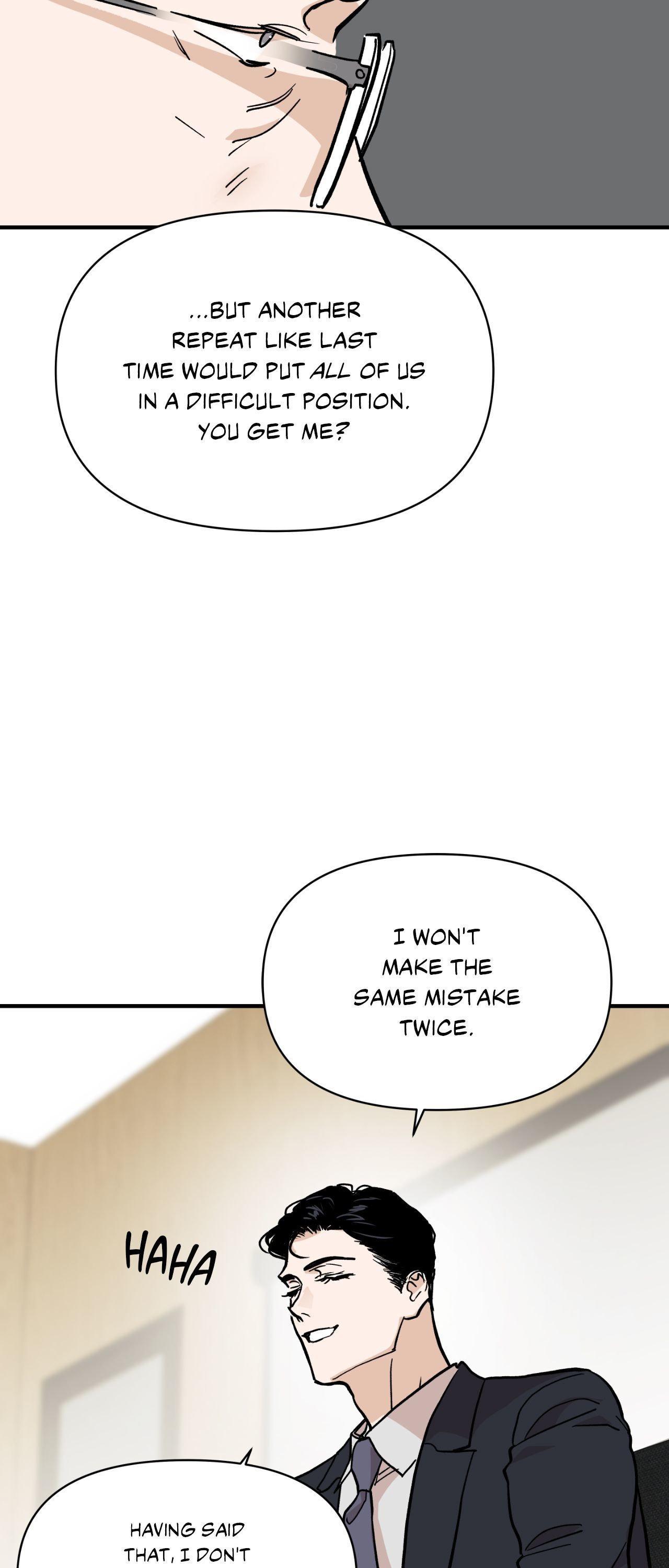 Bad Apple [UNCENSORED] Chapter 10 - Page 48 in English