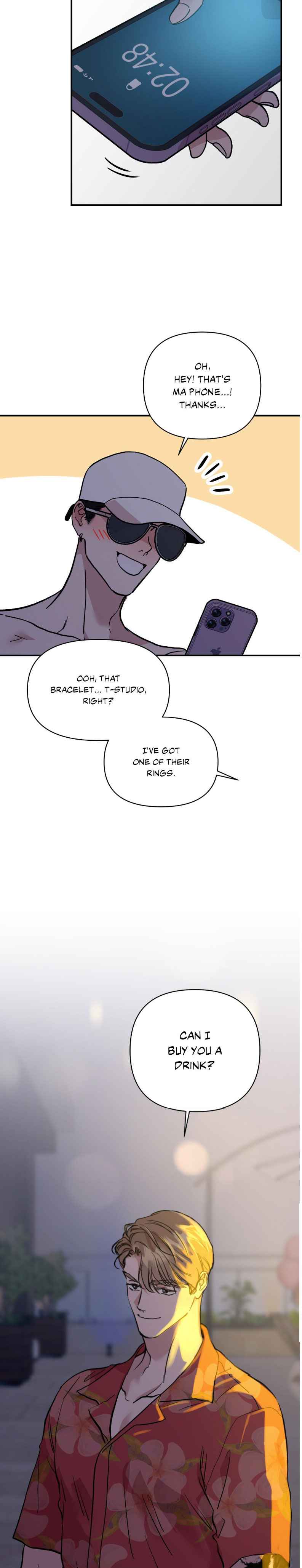 Bad Apple [UNCENSORED] Chapter 10 - Page 18 in English