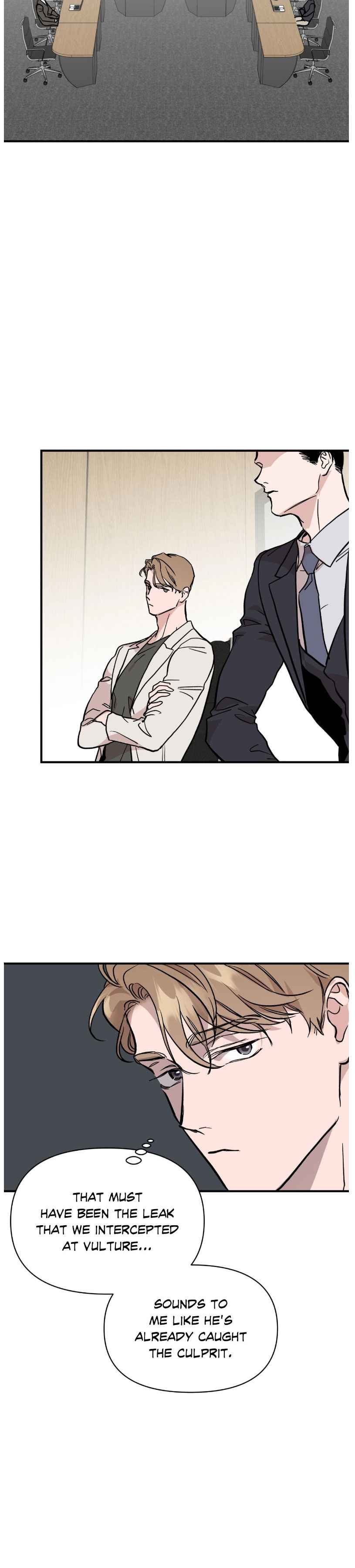 Bad Apple [UNCENSORED] Chapter 11.5 - Page 3 in English
