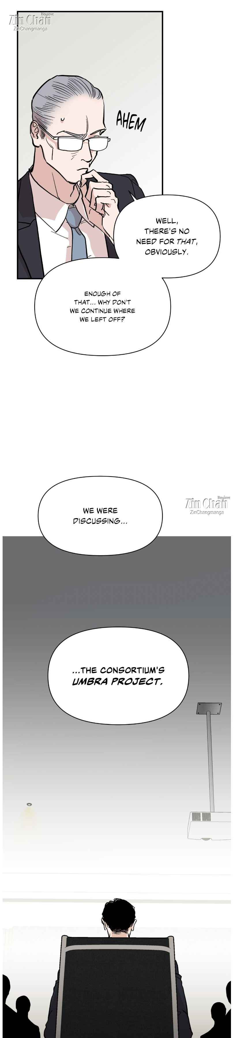 Bad Apple [UNCENSORED] Chapter 11.5 - Page 4 in English
