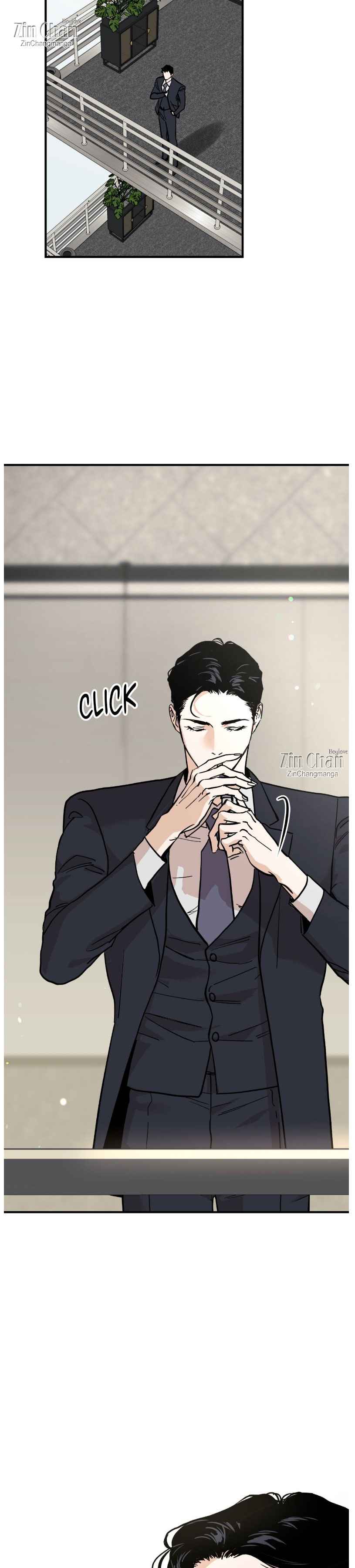 Bad Apple [UNCENSORED] Chapter 11.5 - Page 7 in English