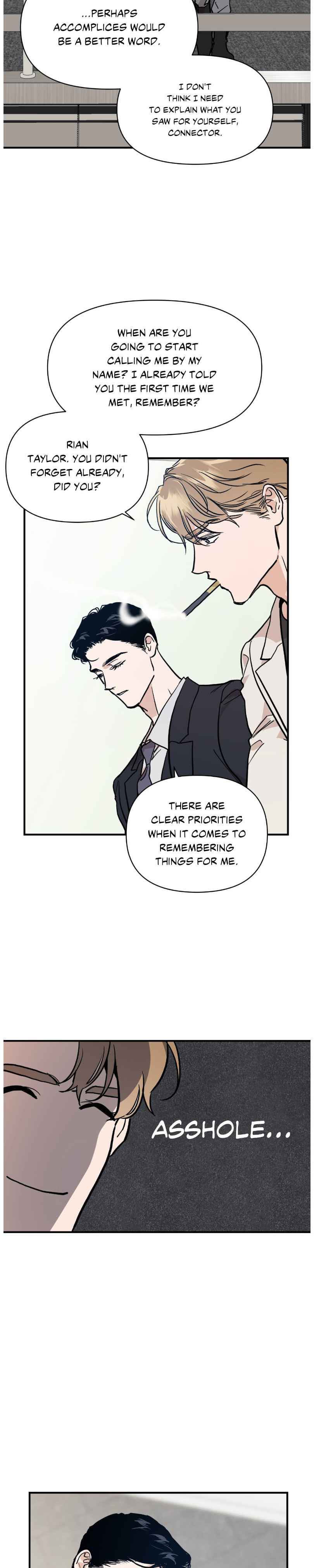 Bad Apple [UNCENSORED] Chapter 11.5 - Page 9 in English
