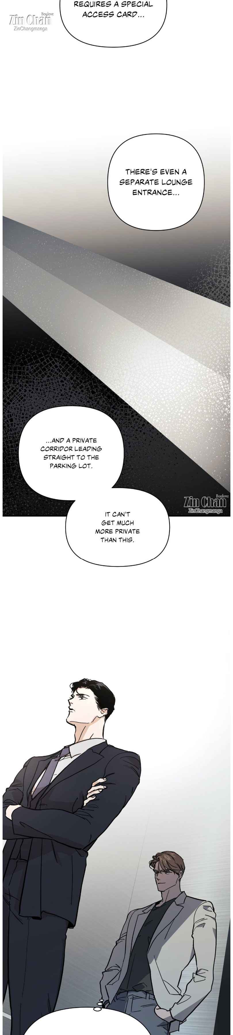 Bad Apple [UNCENSORED] Chapter 11 - Page 11 in English