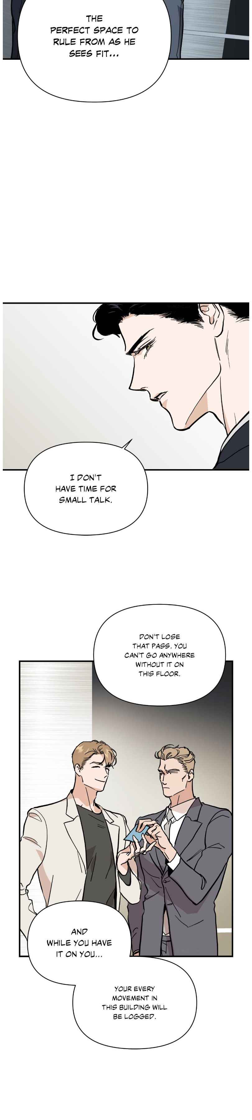 Bad Apple [UNCENSORED] Chapter 11 - Page 12 in English