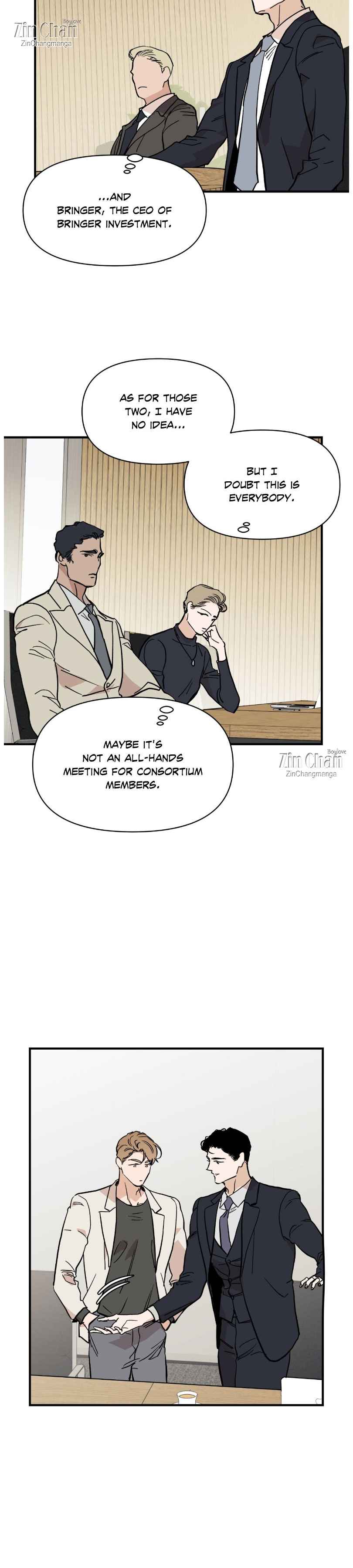 Bad Apple [UNCENSORED] Chapter 11 - Page 15 in English