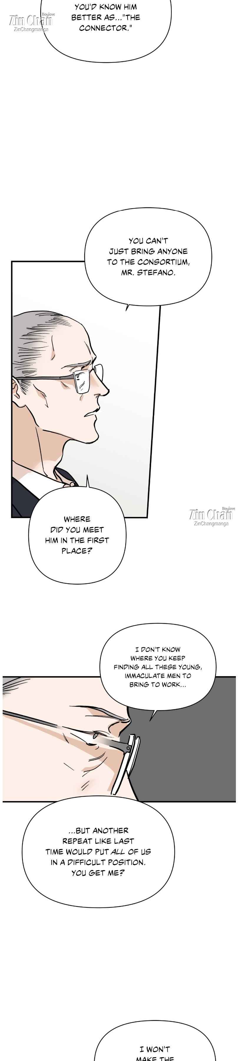 Bad Apple [UNCENSORED] Chapter 11 - Page 17 in English
