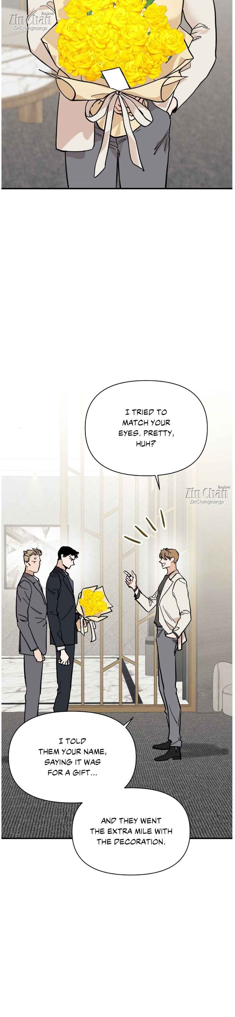Bad Apple [UNCENSORED] Chapter 11 - Page 6 in English