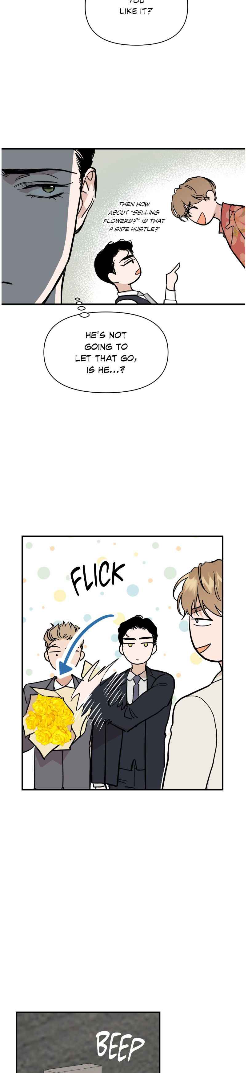 Bad Apple [UNCENSORED] Chapter 11 - Page 8 in English