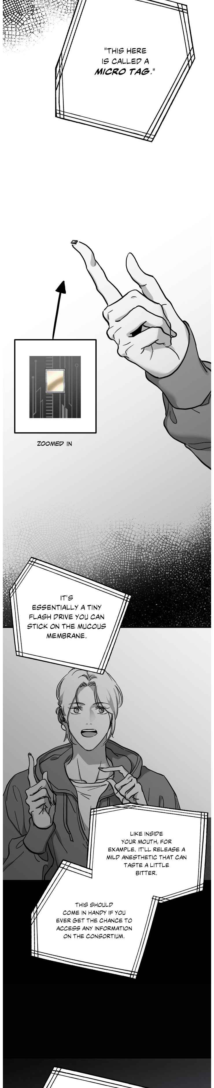 Bad Apple [UNCENSORED] Chapter 12.5 - Page 10 in English