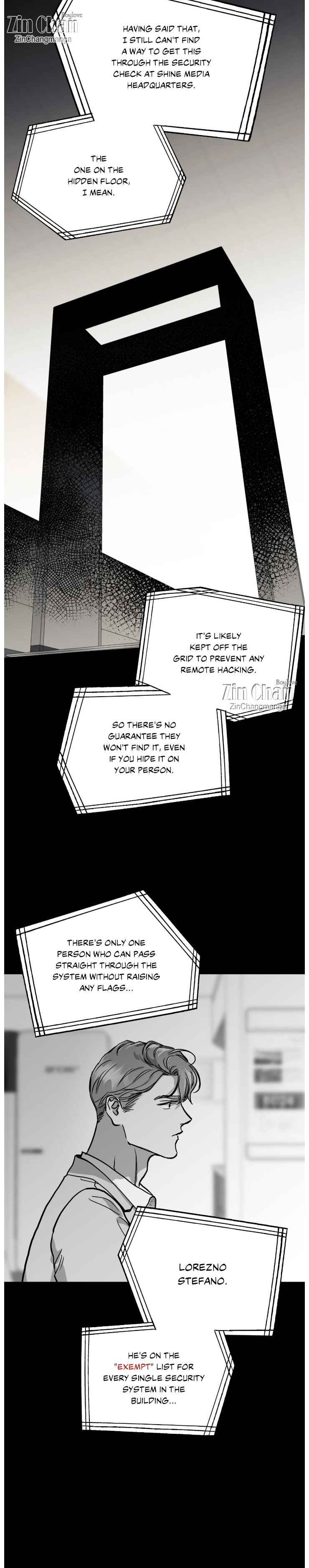 Bad Apple [UNCENSORED] Chapter 12.5 - Page 11 in English