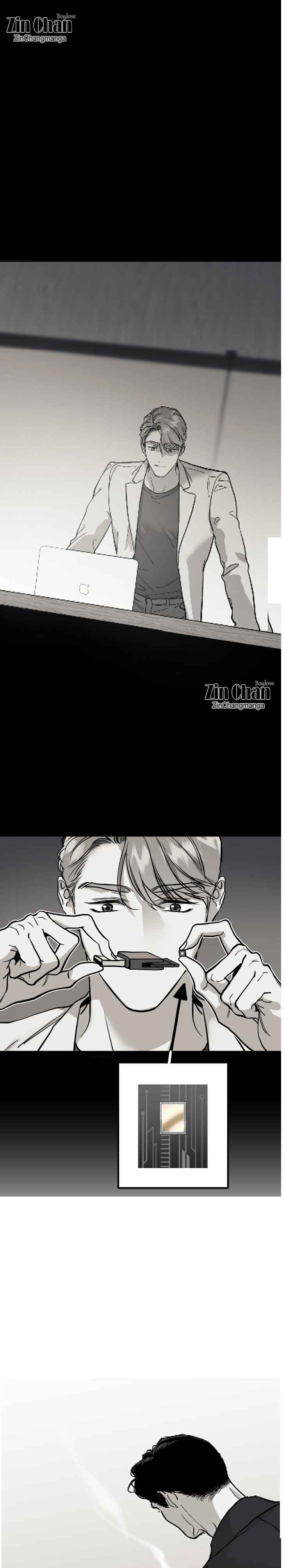Bad Apple [UNCENSORED] Chapter 12.5 - Page 14 in English