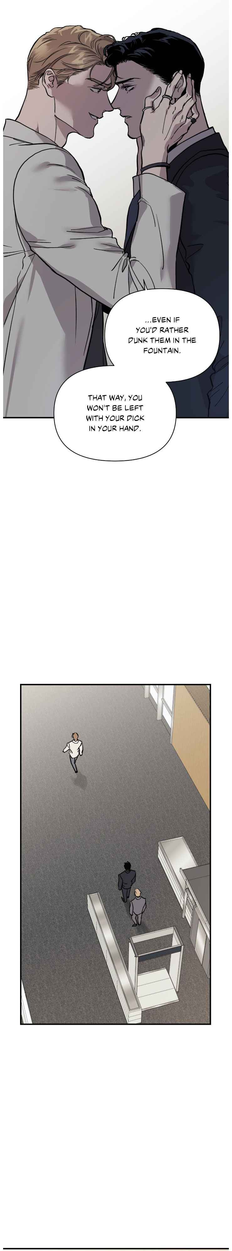 Bad Apple [UNCENSORED] Chapter 12.5 - Page 4 in English