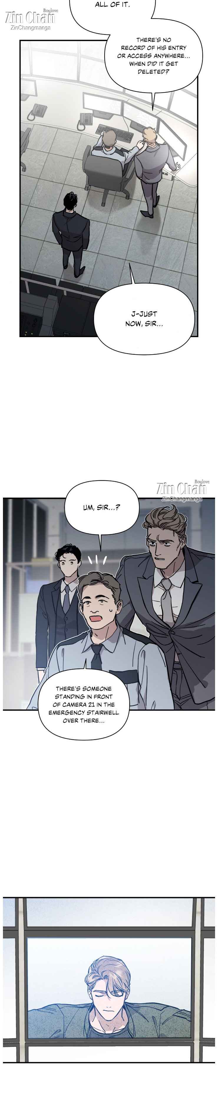 Bad Apple [UNCENSORED] Chapter 12.5 - Page 7 in English