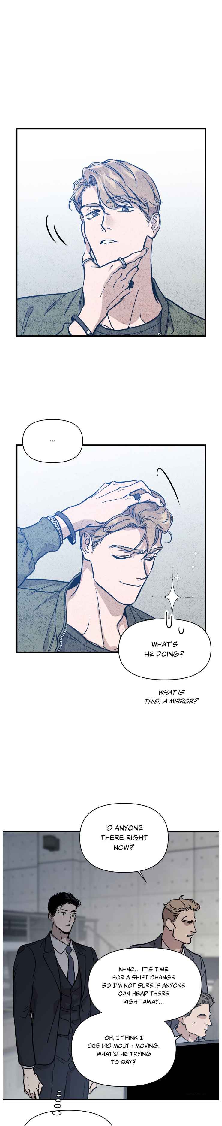 Bad Apple [UNCENSORED] Chapter 12.5 - Page 8 in English