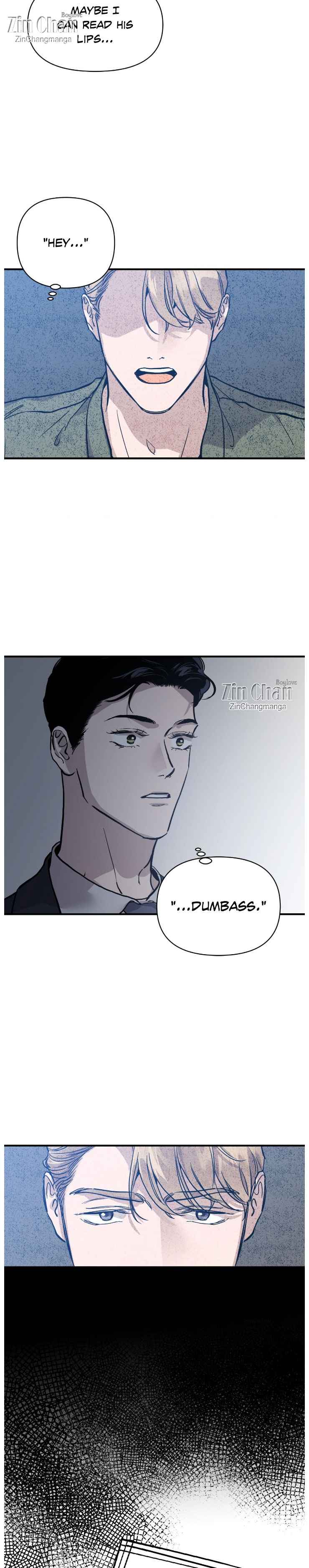 Bad Apple [UNCENSORED] Chapter 12.5 - Page 9 in English