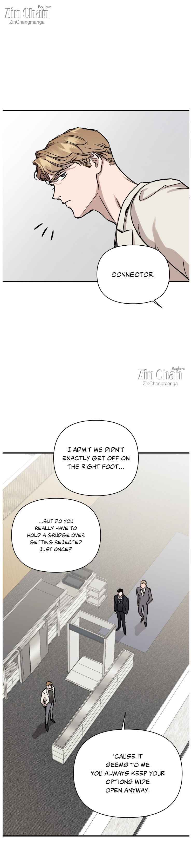 Bad Apple [UNCENSORED] Chapter 12 - Page 10 in English