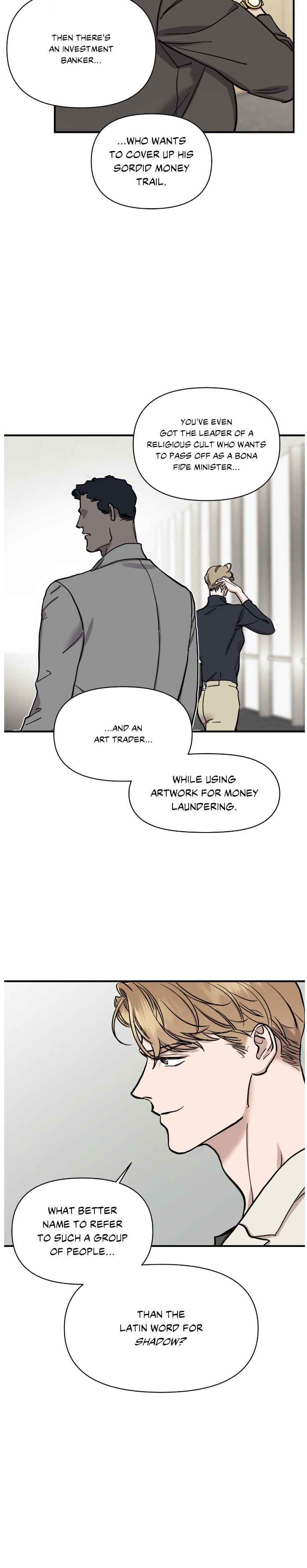 Bad Apple [UNCENSORED] Chapter 12 - Page 8 in English