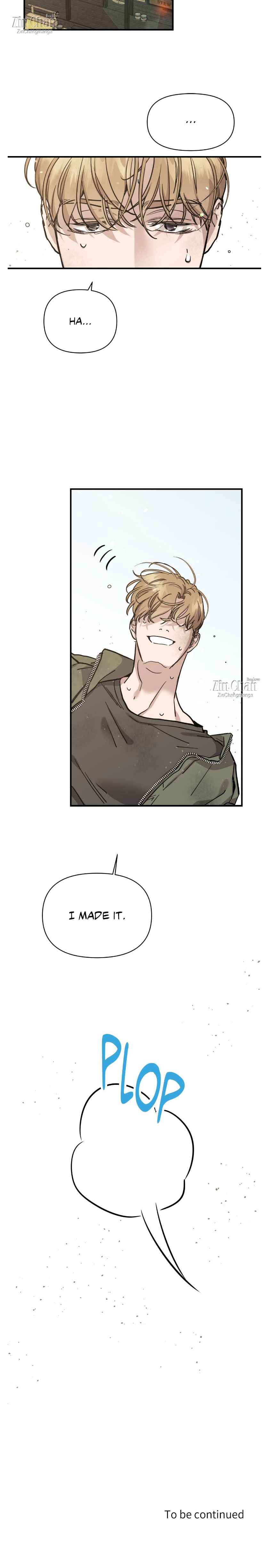 Bad Apple [UNCENSORED] Chapter 13.5 - Page 13 in English