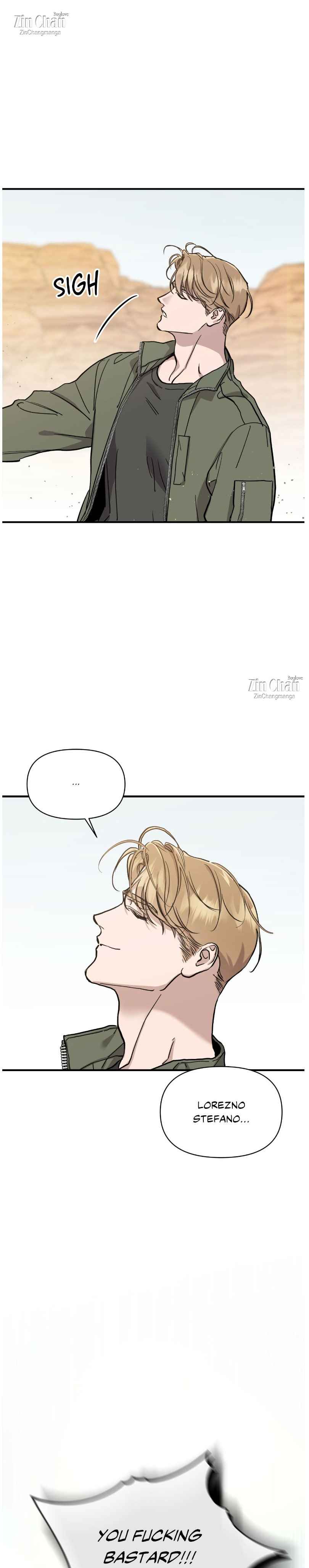 Bad Apple [UNCENSORED] Chapter 13.5 - Page 7 in English