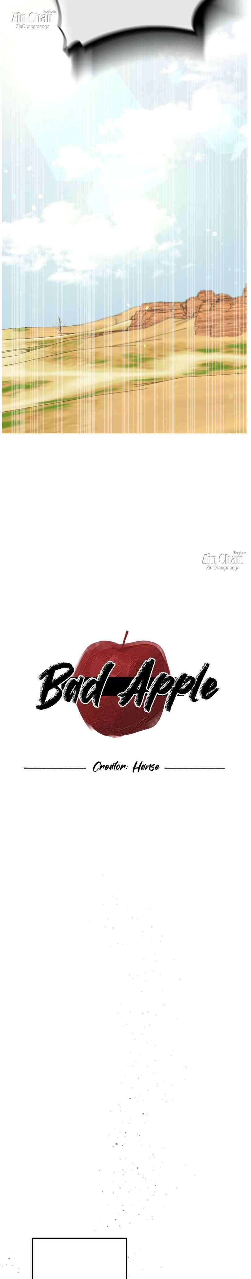 Bad Apple [UNCENSORED] Chapter 13.5 - Page 8 in English