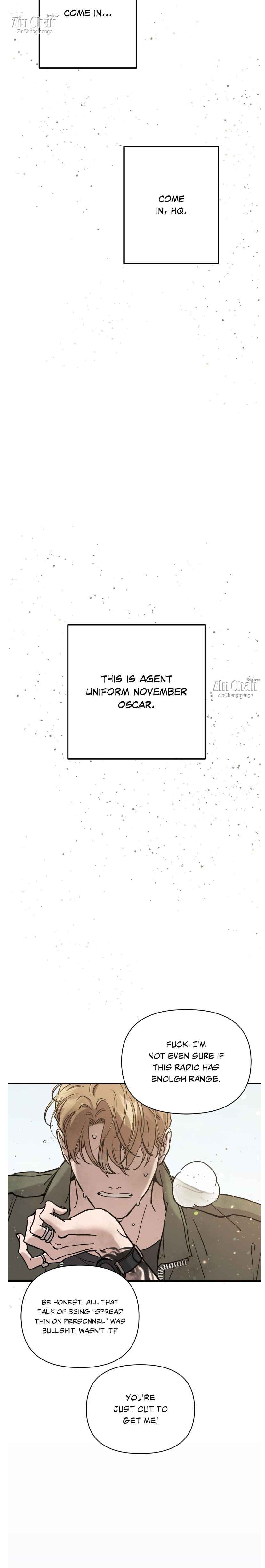 Bad Apple [UNCENSORED] Chapter 13.5 - Page 9 in English