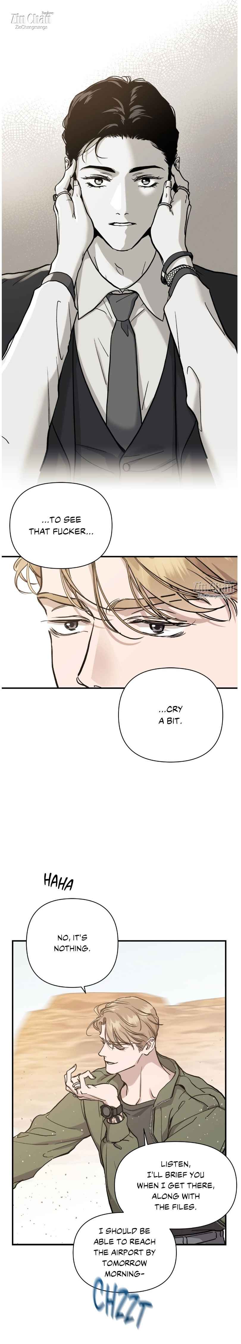 Bad Apple [UNCENSORED] Chapter 13 - Page 12 in English