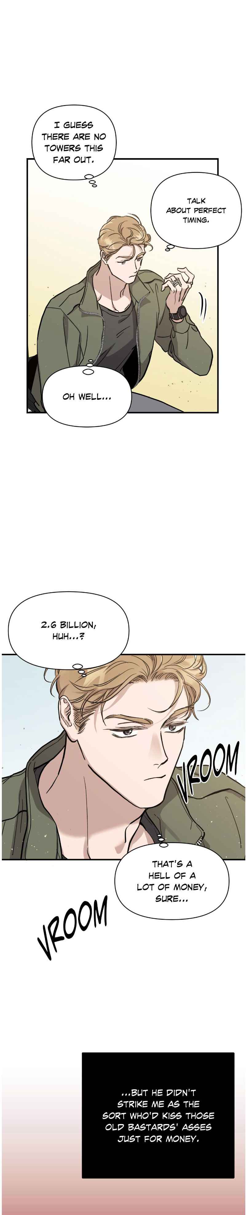 Bad Apple [UNCENSORED] Chapter 13 - Page 13 in English