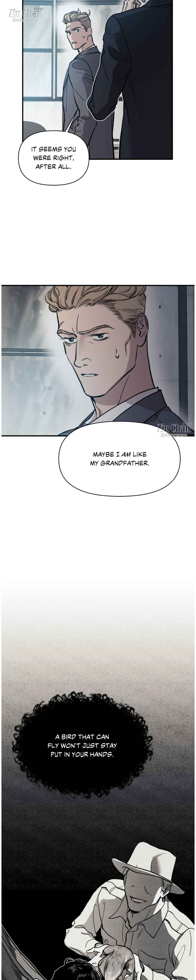 Bad Apple [UNCENSORED] Chapter 13 - Page 3 in English
