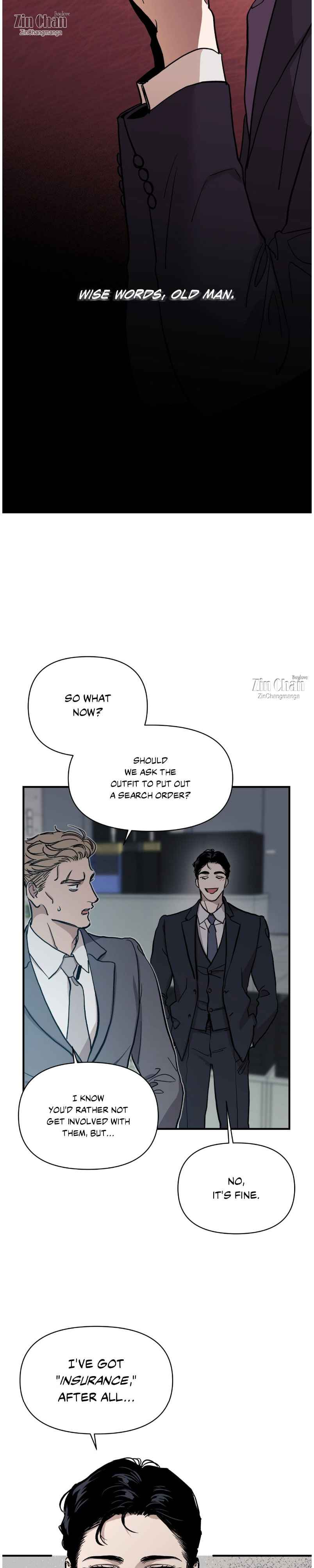 Bad Apple [UNCENSORED] Chapter 13 - Page 6 in English