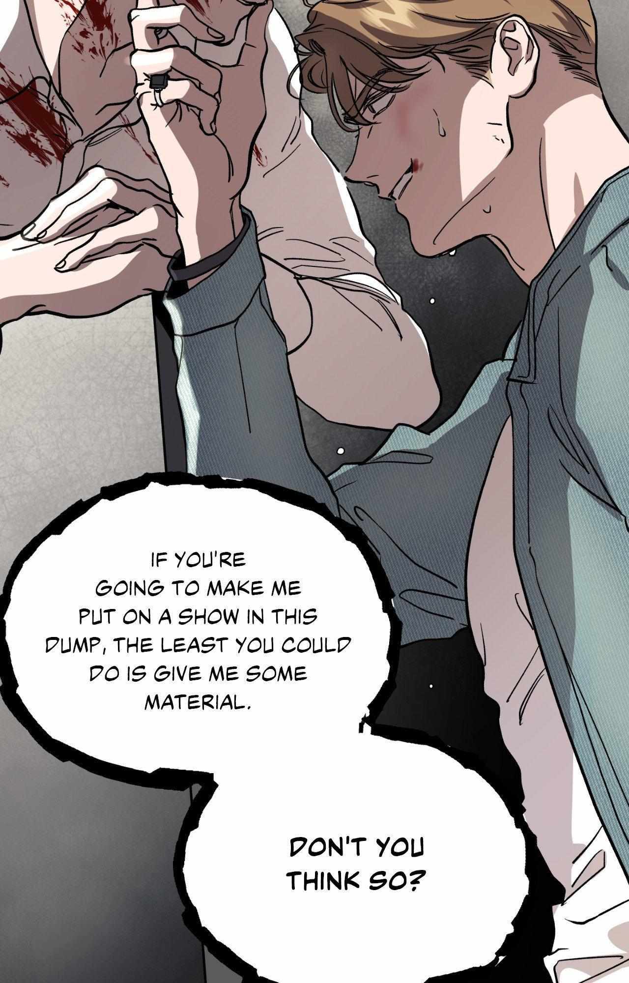 Bad Apple [UNCENSORED] Chapter 14 - Page 27 in English