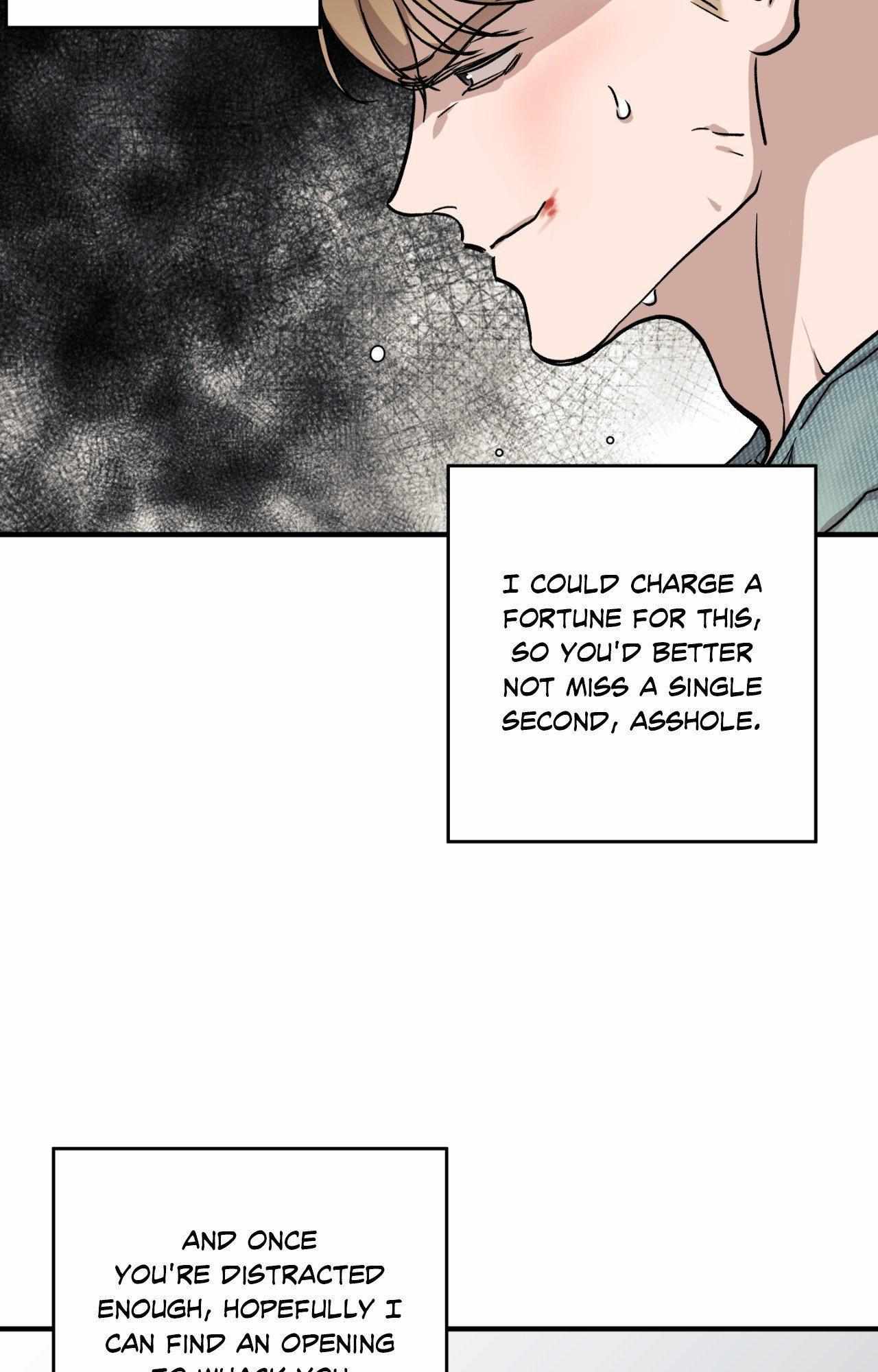 Bad Apple [UNCENSORED] Chapter 14 - Page 32 in English