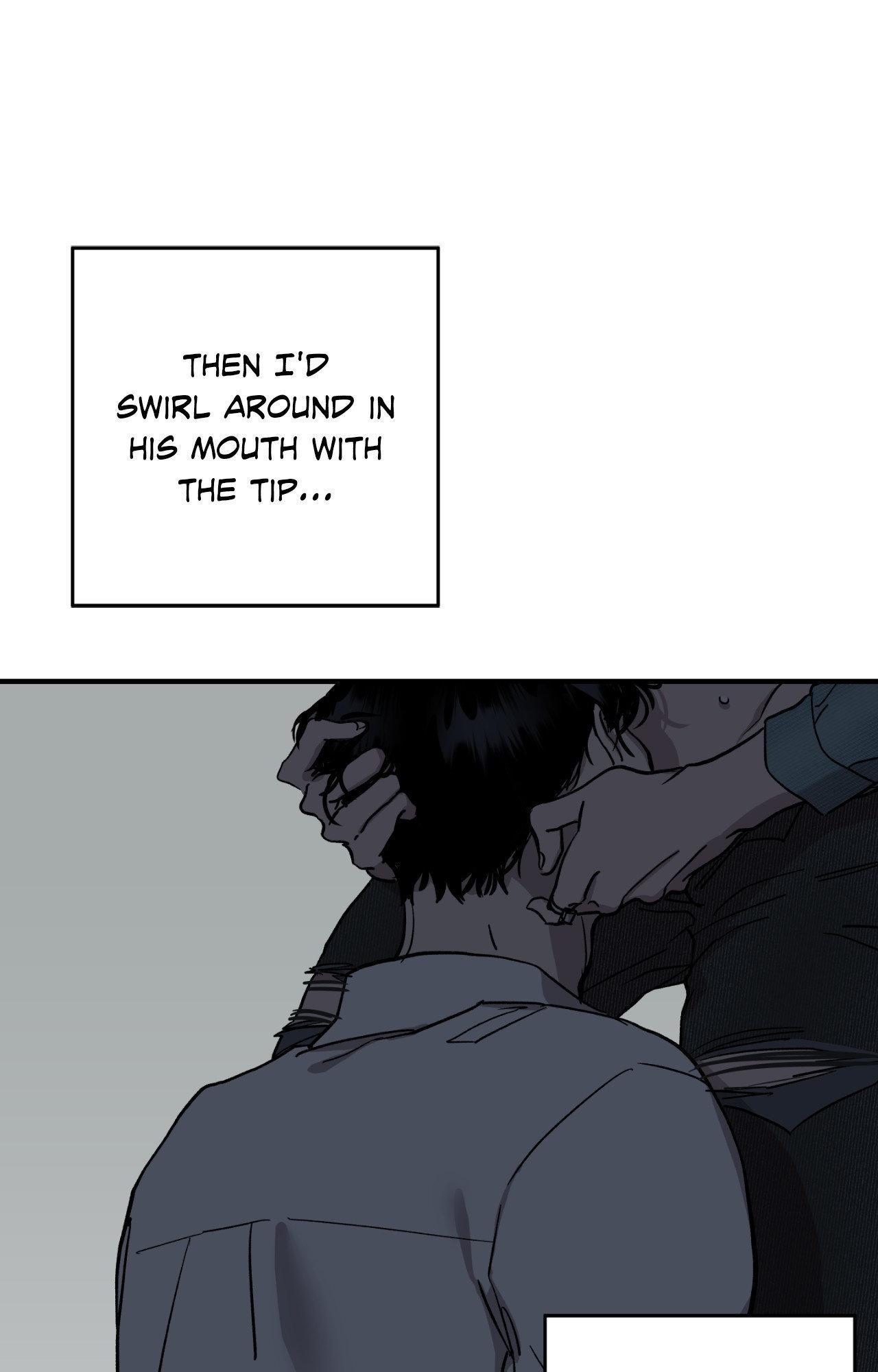 Bad Apple [UNCENSORED] Chapter 14 - Page 39 in English
