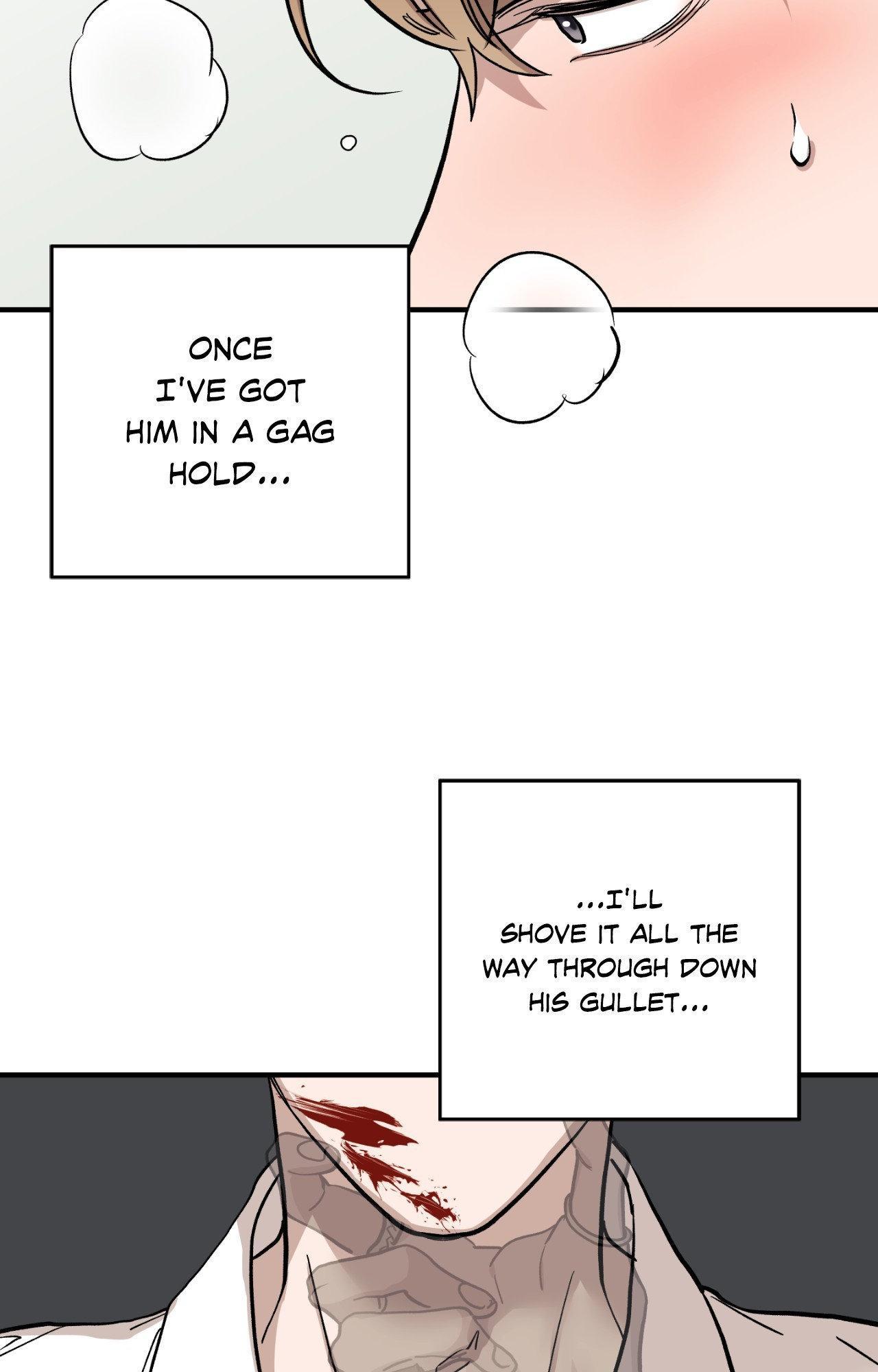 Bad Apple [UNCENSORED] Chapter 14 - Page 41 in English