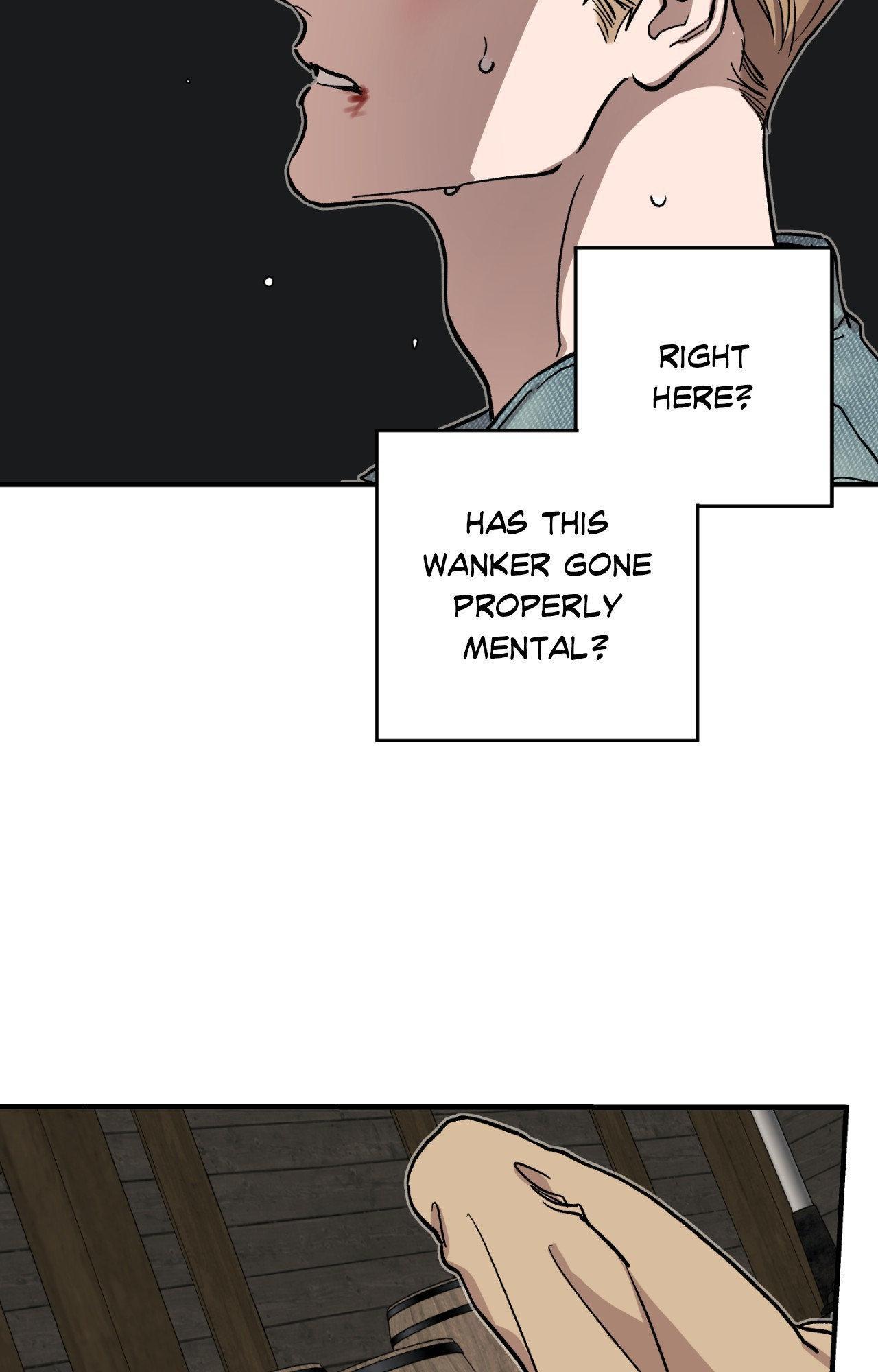 Bad Apple [UNCENSORED] Chapter 14 - Page 6 in English