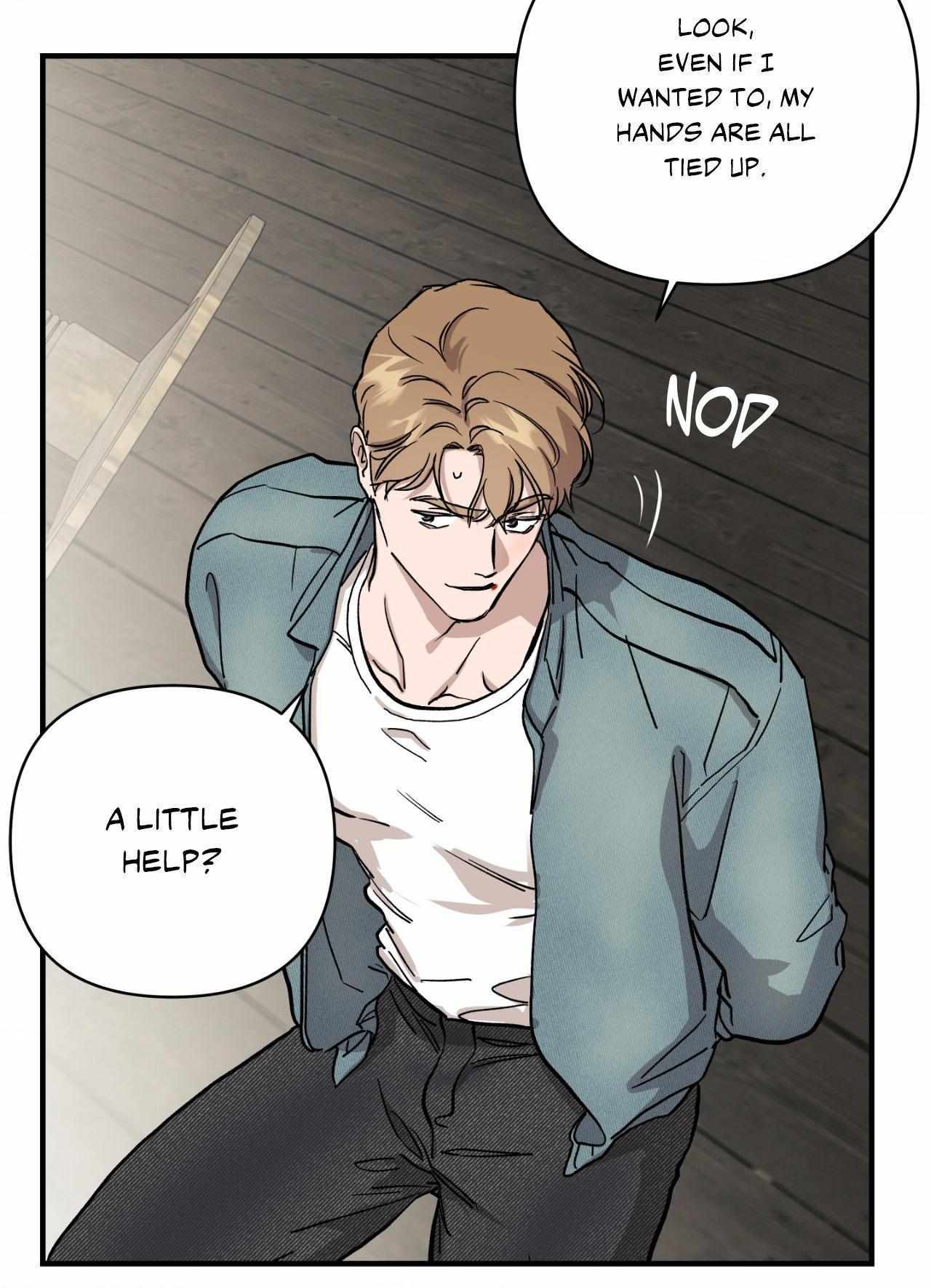 Bad Apple [UNCENSORED] Chapter 14 - Page 8 in English