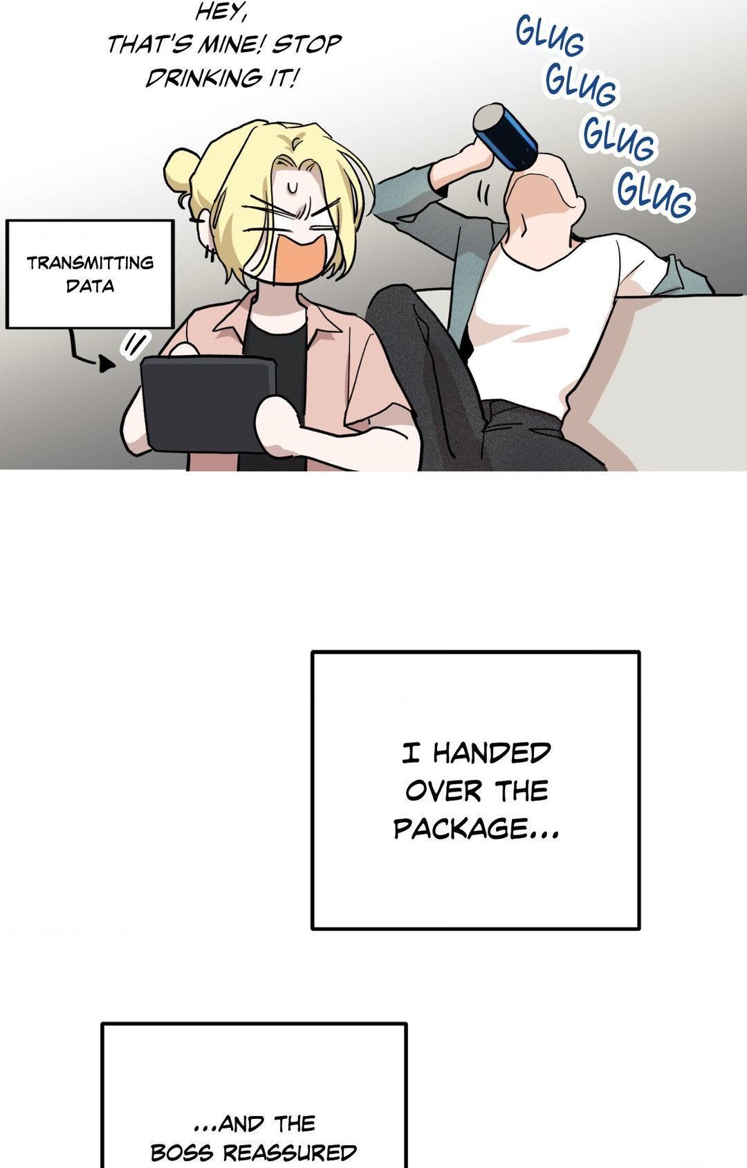 Bad Apple [UNCENSORED] Chapter 15 - Page 34 in English