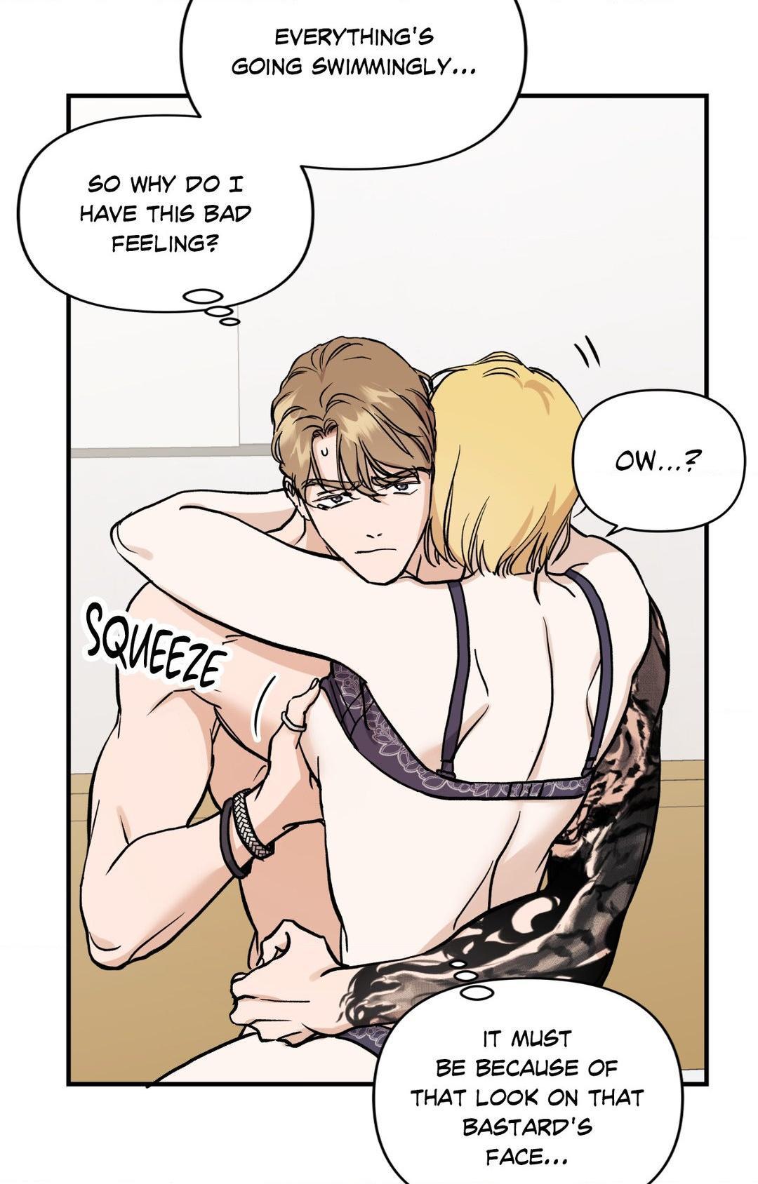 Bad Apple [UNCENSORED] Chapter 15 - Page 40 in English