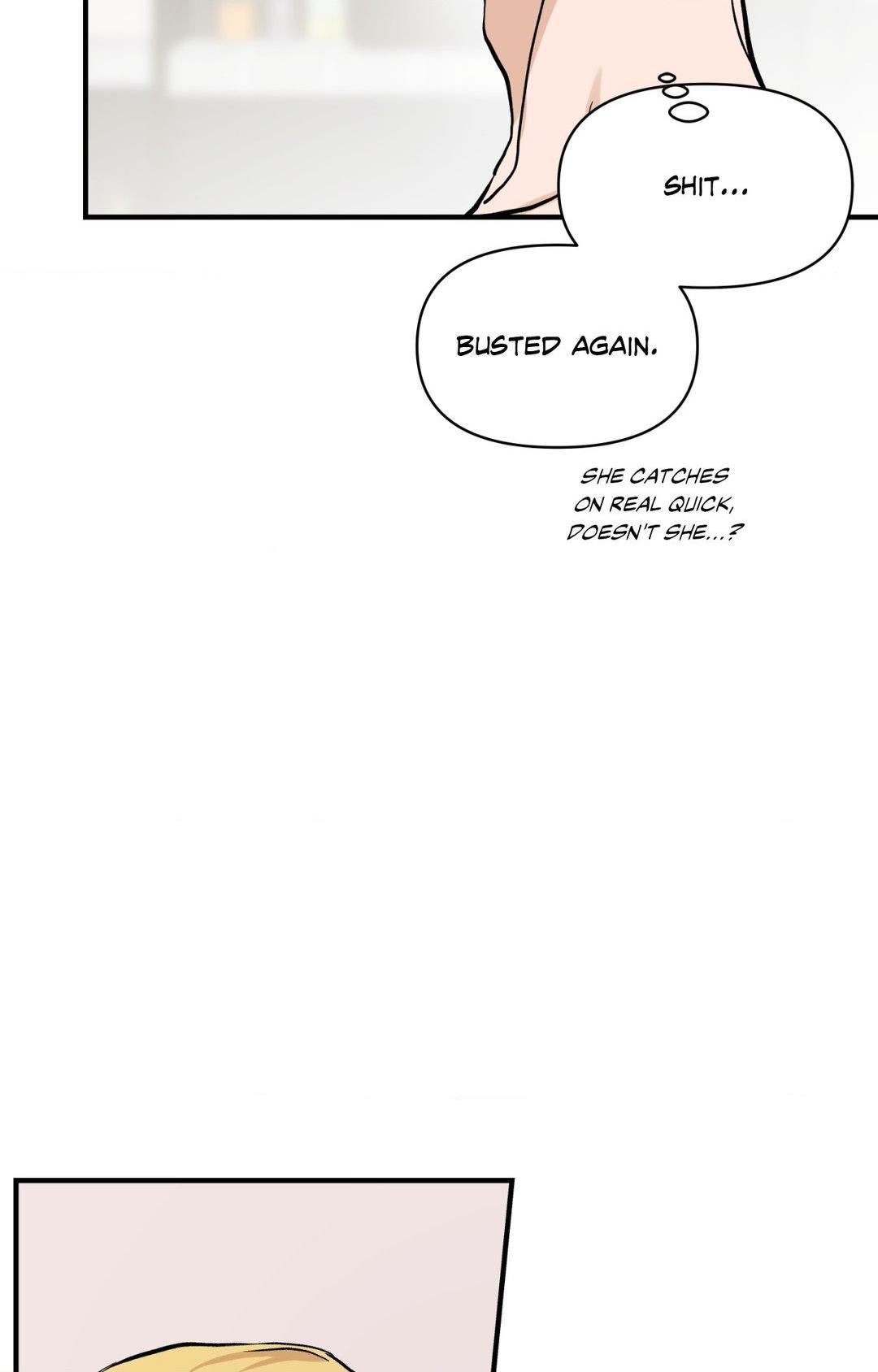 Bad Apple [UNCENSORED] Chapter 15 - Page 47 in English